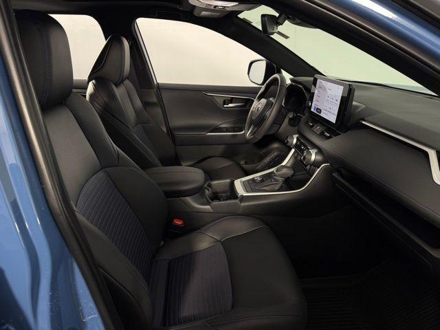 used 2025 Toyota RAV4 Hybrid car, priced at $39,736