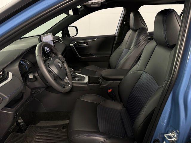 used 2025 Toyota RAV4 Hybrid car, priced at $39,736