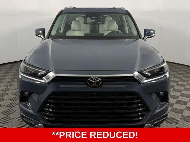 used 2026 Toyota Grand Highlander car, priced at $50,489