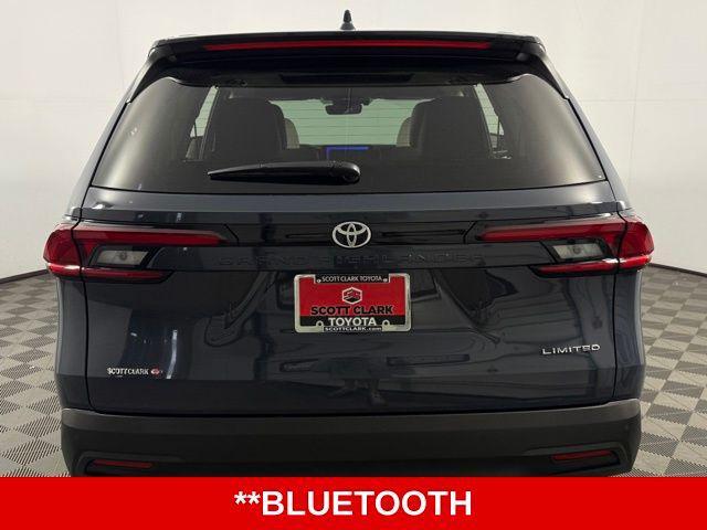 used 2026 Toyota Grand Highlander car, priced at $50,489