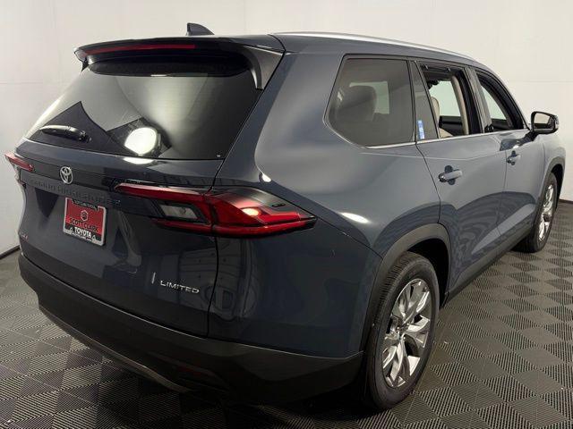 used 2026 Toyota Grand Highlander car, priced at $50,489