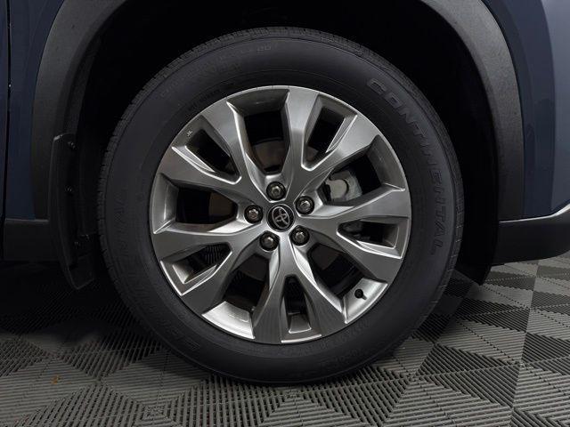 used 2026 Toyota Grand Highlander car, priced at $50,489