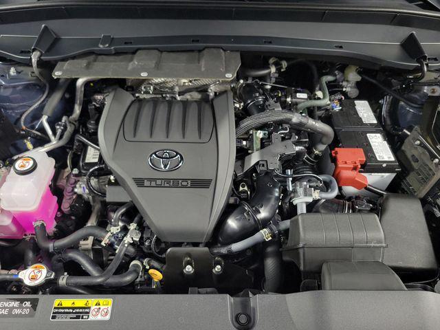 used 2026 Toyota Grand Highlander car, priced at $50,489