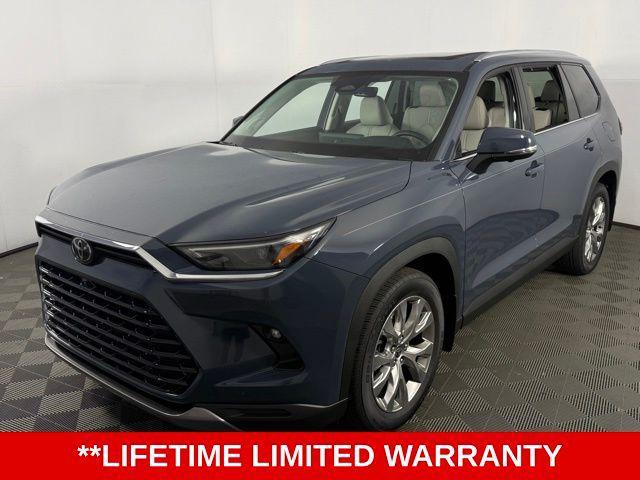 used 2026 Toyota Grand Highlander car, priced at $50,489