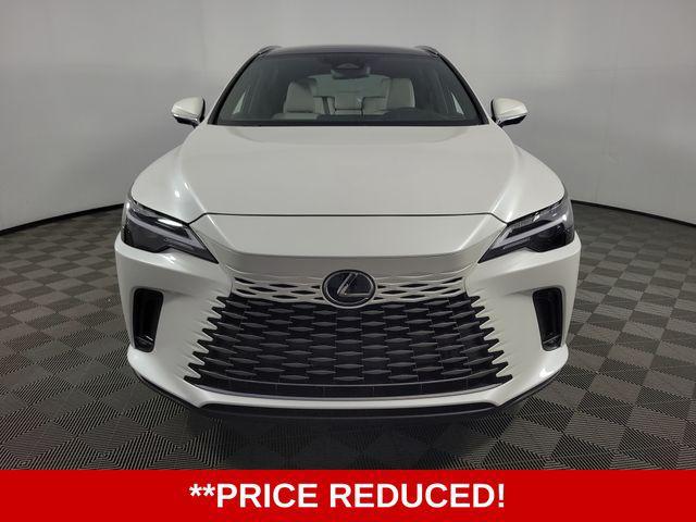 used 2025 Lexus RX 350h car, priced at $60,623