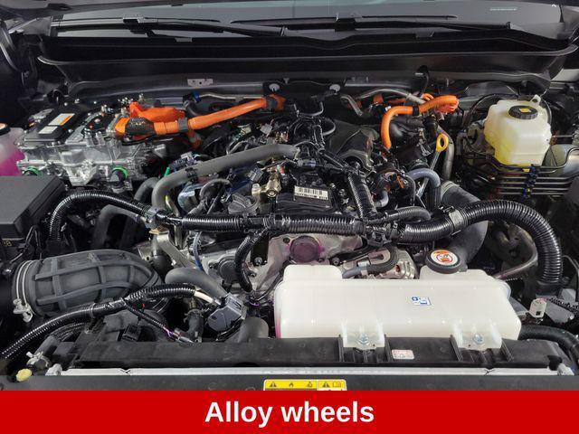 used 2025 Toyota Tacoma Hybrid car, priced at $56,987