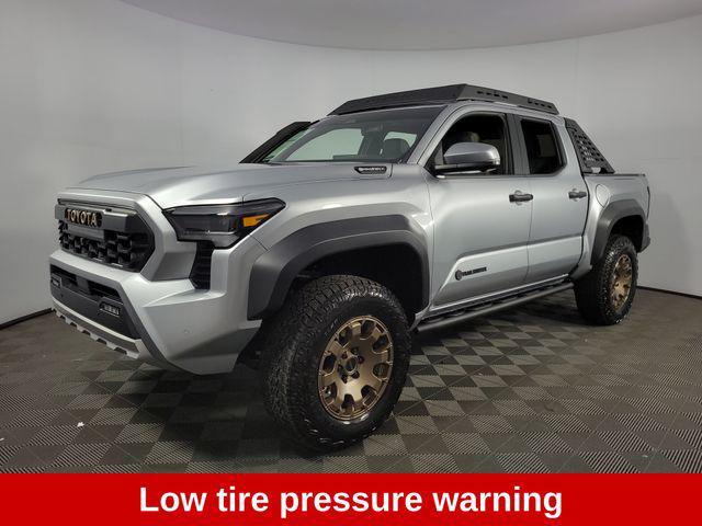 used 2025 Toyota Tacoma Hybrid car, priced at $56,987