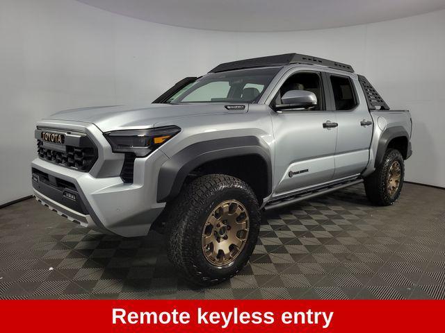 used 2025 Toyota Tacoma Hybrid car, priced at $57,739
