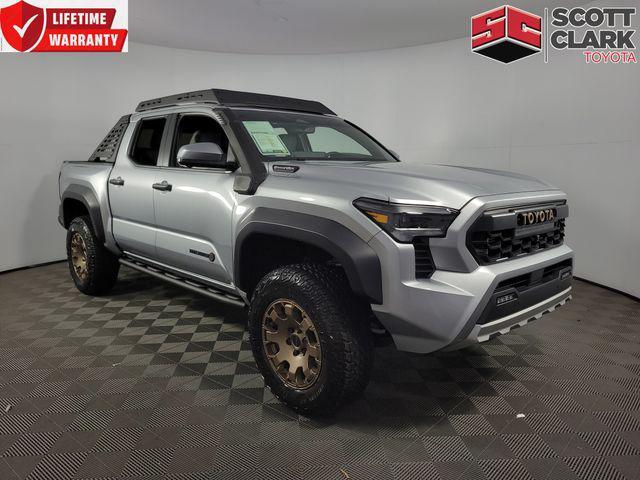 used 2025 Toyota Tacoma Hybrid car, priced at $57,739