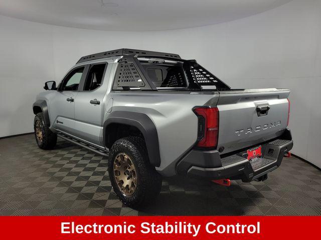 used 2025 Toyota Tacoma Hybrid car, priced at $56,987