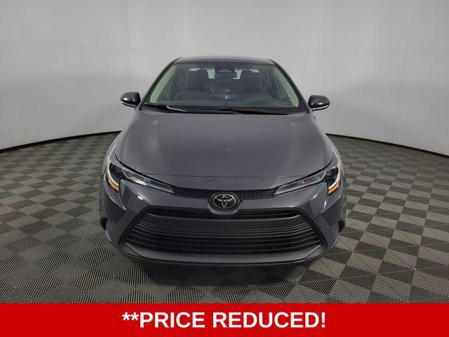 used 2025 Toyota Corolla car, priced at $25,409