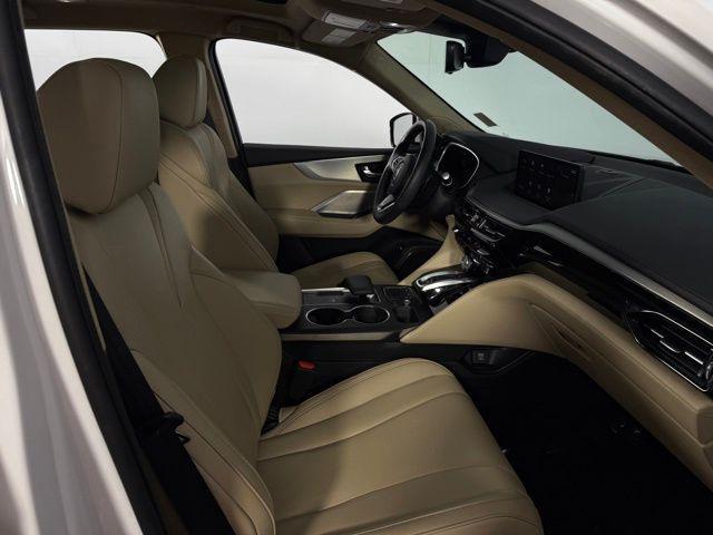 used 2024 Acura MDX car, priced at $41,877