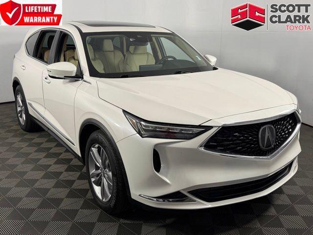 used 2024 Acura MDX car, priced at $41,877