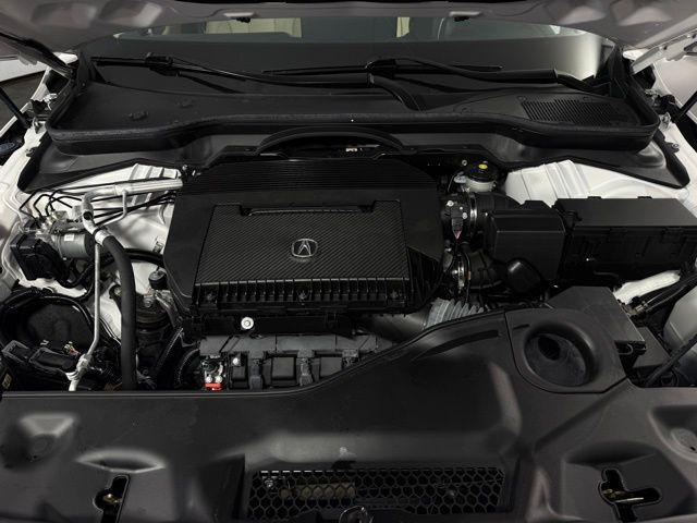 used 2024 Acura MDX car, priced at $41,877