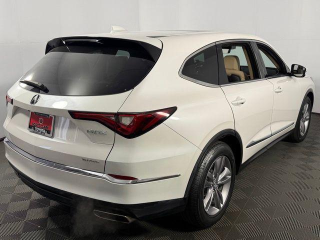 used 2024 Acura MDX car, priced at $41,877