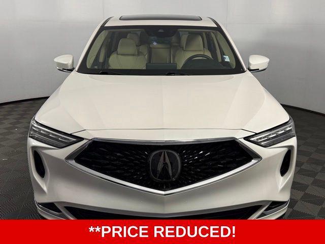 used 2024 Acura MDX car, priced at $41,877