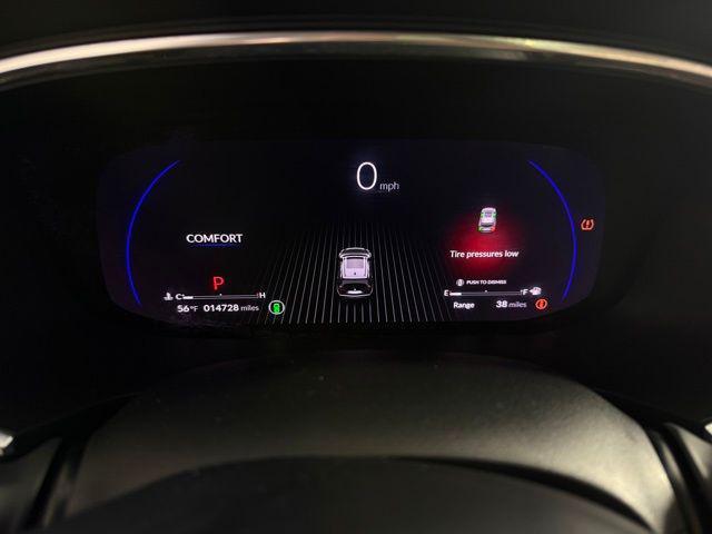 used 2024 Acura MDX car, priced at $41,877