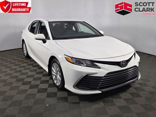 used 2024 Toyota Camry car, priced at $23,669