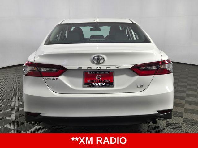 used 2024 Toyota Camry car, priced at $23,669