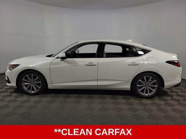 used 2025 Acura Integra car, priced at $28,402