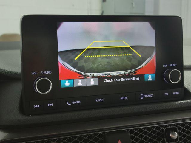 used 2025 Acura Integra car, priced at $28,402