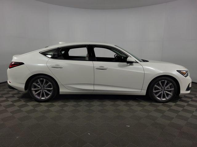 used 2025 Acura Integra car, priced at $28,402