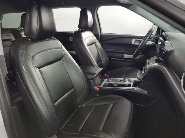 used 2024 Ford Explorer car, priced at $31,183