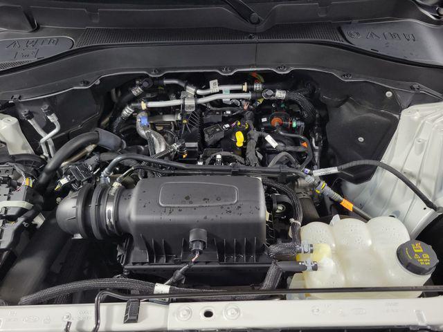 used 2024 Ford Explorer car, priced at $31,183