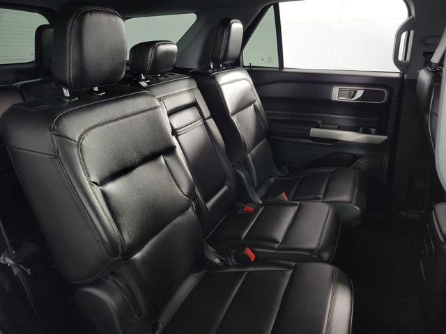 used 2024 Ford Explorer car, priced at $31,183