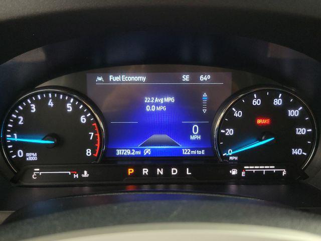 used 2024 Ford Explorer car, priced at $31,183