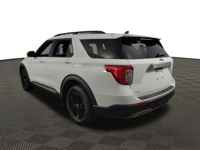 used 2024 Ford Explorer car, priced at $31,183