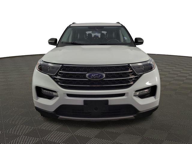 used 2024 Ford Explorer car, priced at $31,183
