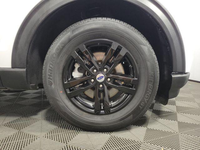 used 2024 Ford Explorer car, priced at $31,183