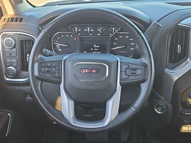 used 2020 GMC Sierra 1500 car, priced at $36,011