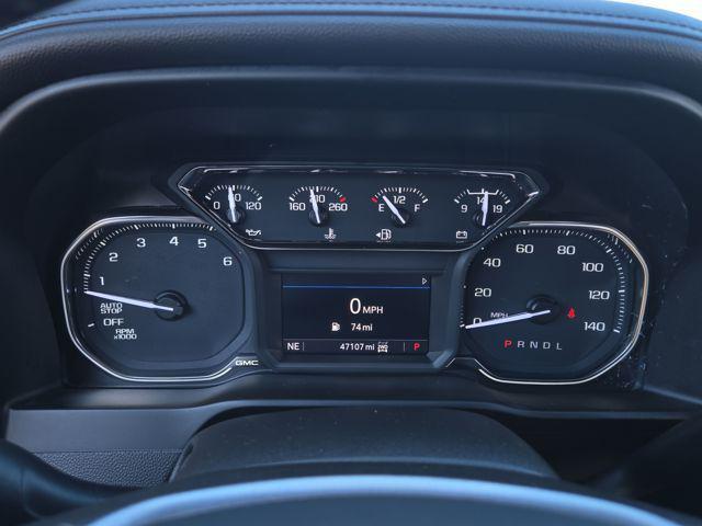 used 2020 GMC Sierra 1500 car, priced at $36,011