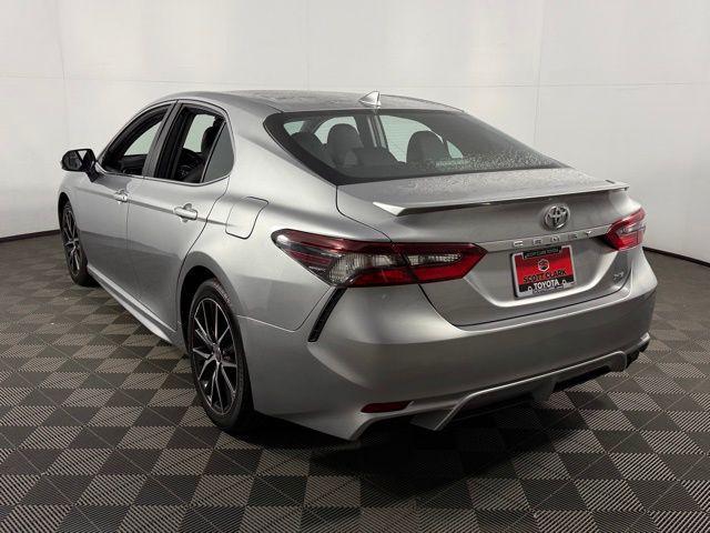 used 2024 Toyota Camry car, priced at $22,107