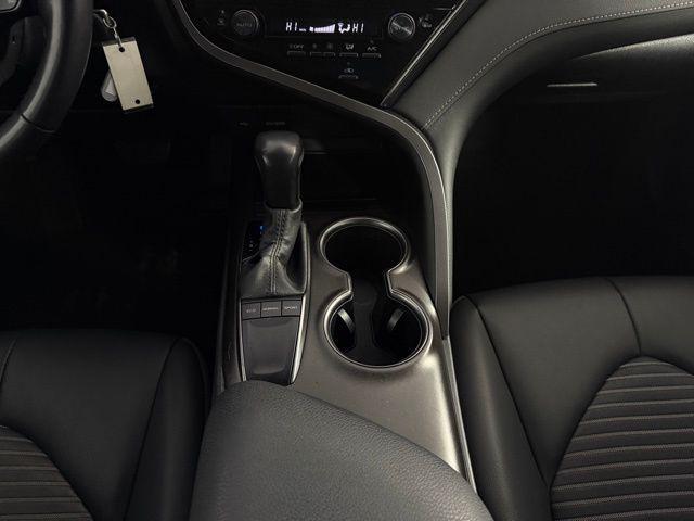 used 2024 Toyota Camry car, priced at $22,107