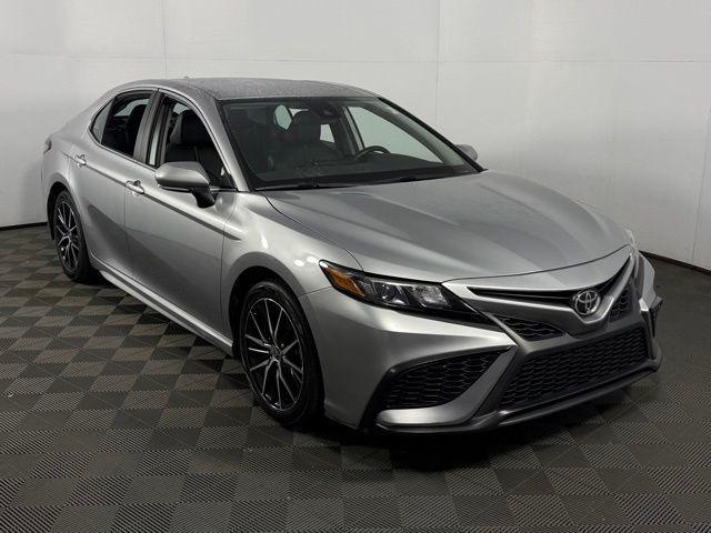 used 2024 Toyota Camry car, priced at $22,107