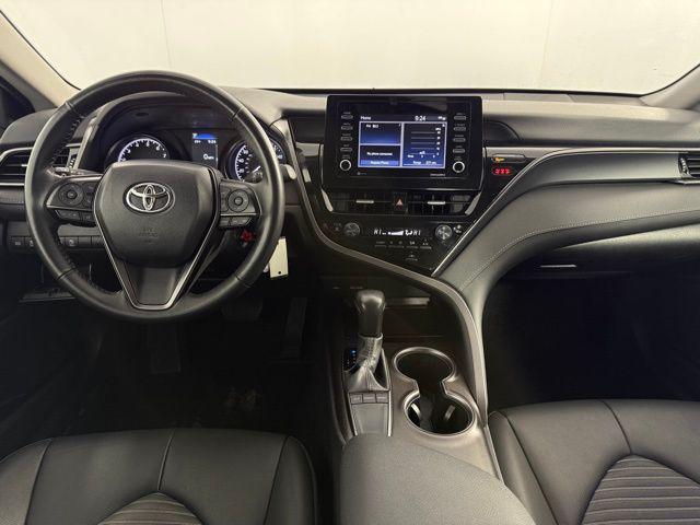 used 2024 Toyota Camry car, priced at $22,107