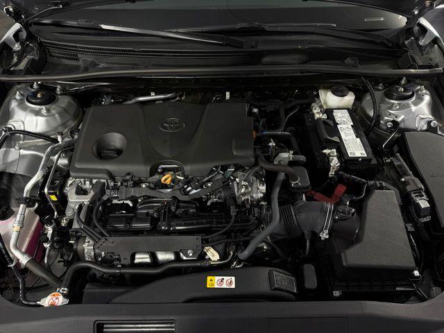 used 2024 Toyota Camry car, priced at $22,107