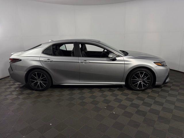 used 2024 Toyota Camry car, priced at $22,107