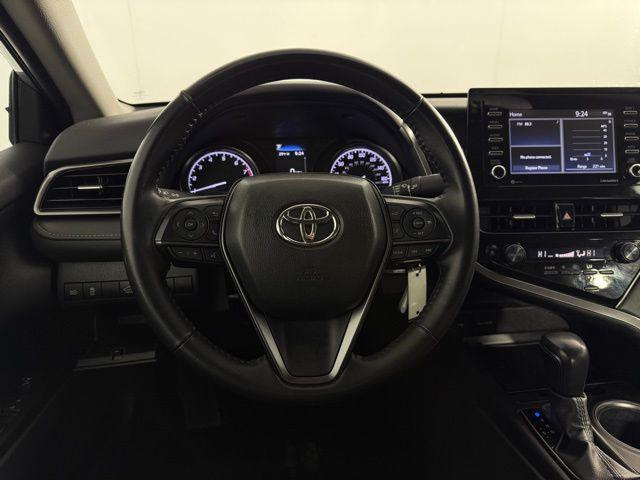 used 2024 Toyota Camry car, priced at $22,107
