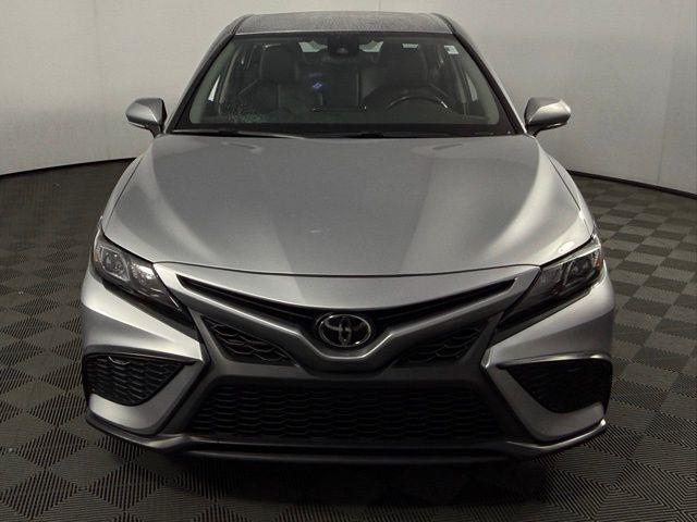 used 2024 Toyota Camry car, priced at $22,107