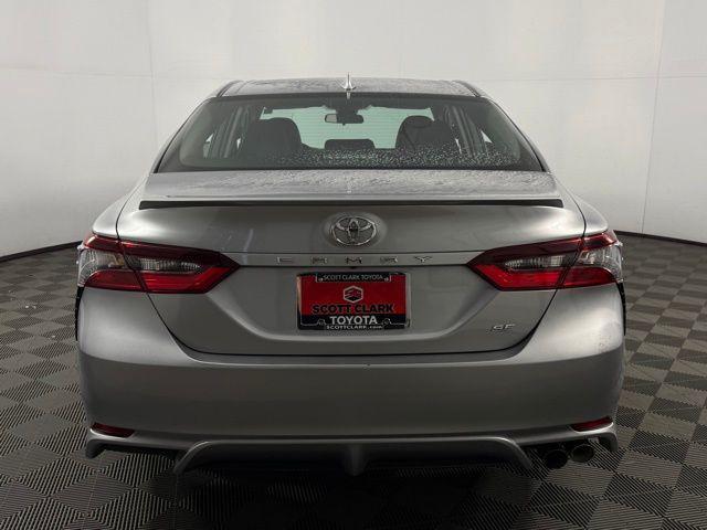 used 2024 Toyota Camry car, priced at $22,107