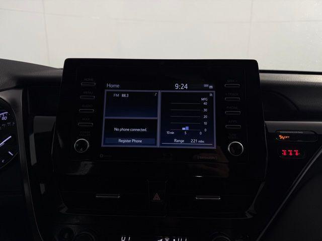 used 2024 Toyota Camry car, priced at $22,107