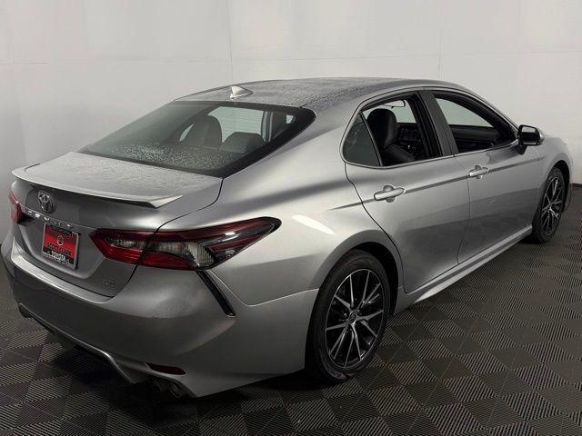 used 2024 Toyota Camry car, priced at $22,107