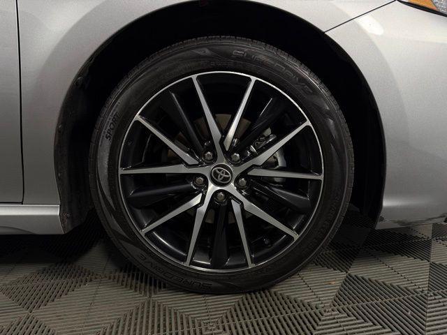 used 2024 Toyota Camry car, priced at $22,107