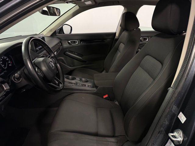 used 2022 Honda Civic car, priced at $22,675