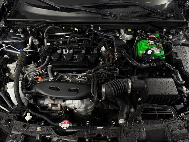 used 2022 Honda Civic car, priced at $22,675