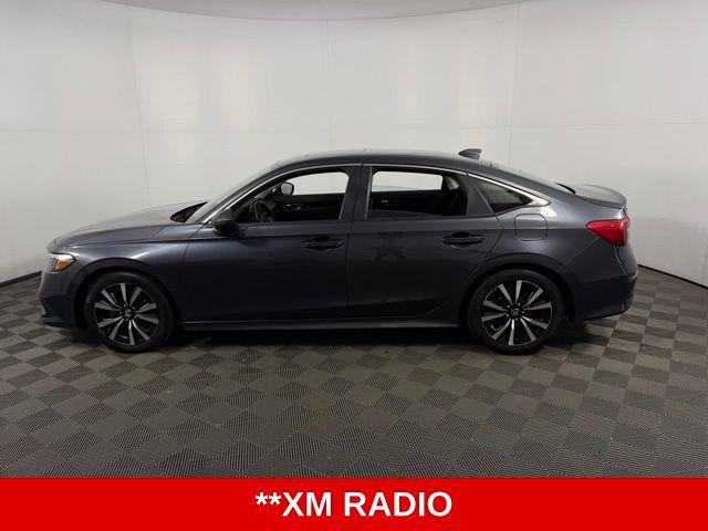 used 2022 Honda Civic car, priced at $22,675